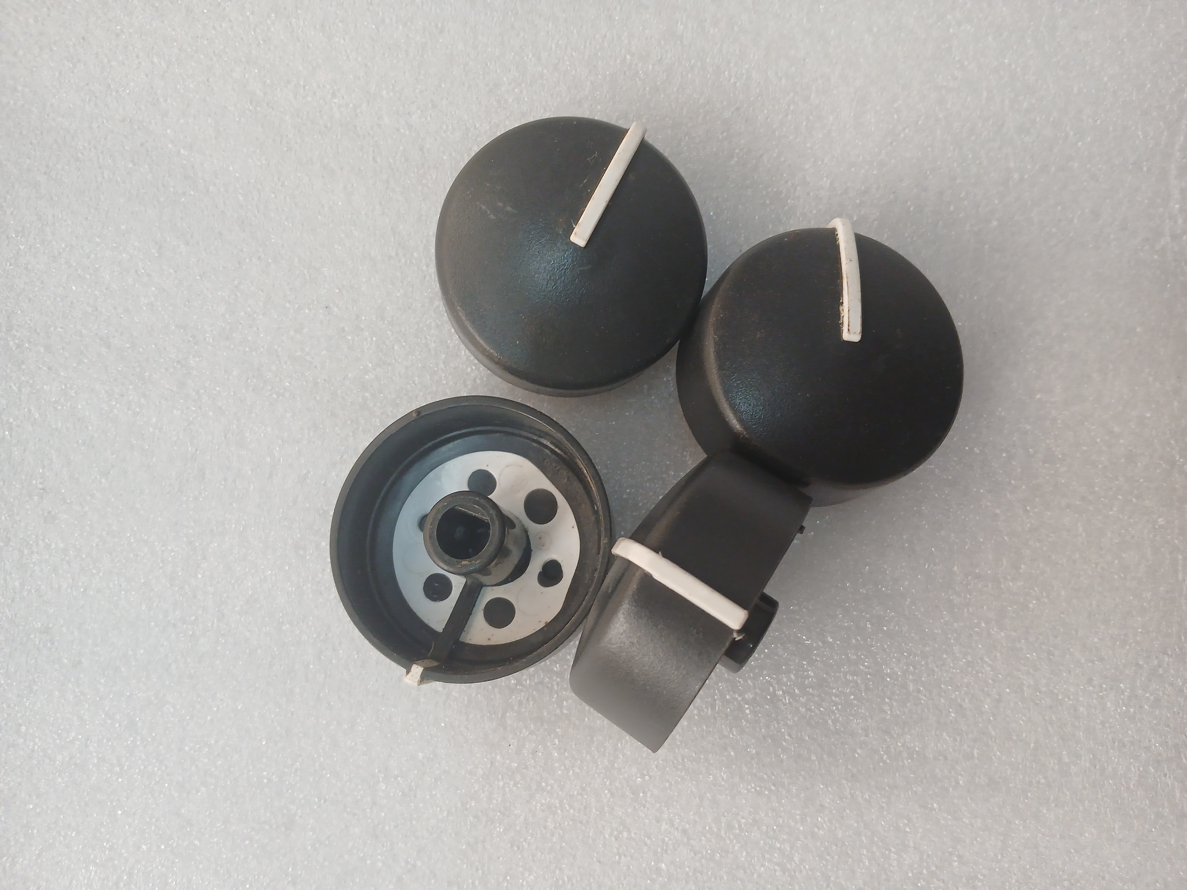 KNOB WITH INDICATOR - K5