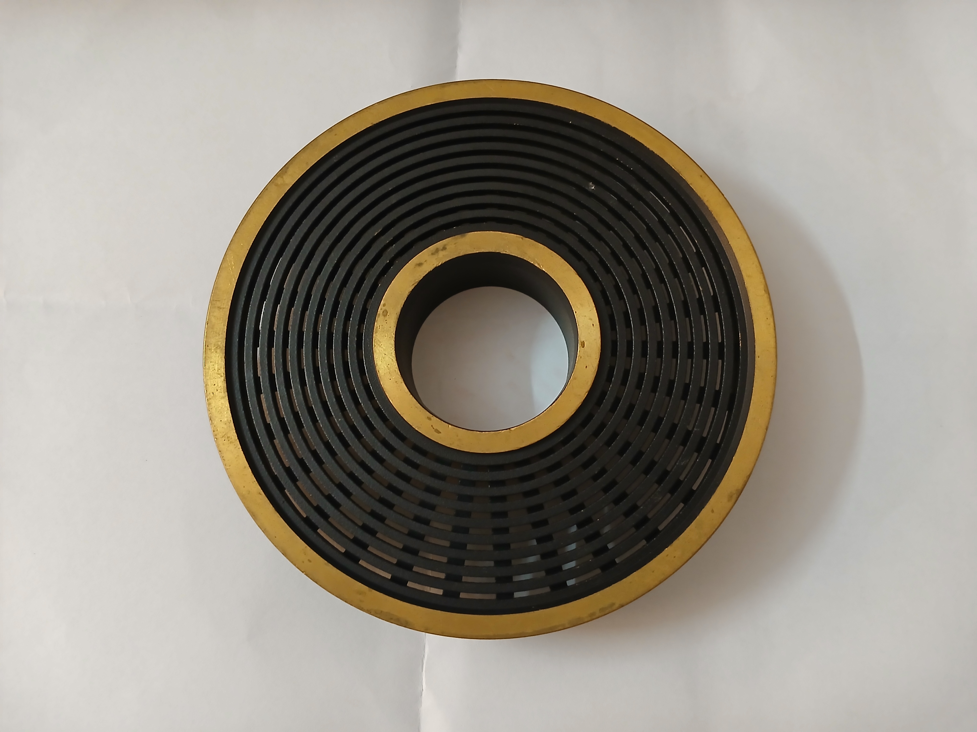 SAPPHIRE - BRASS BURNER 90 MM