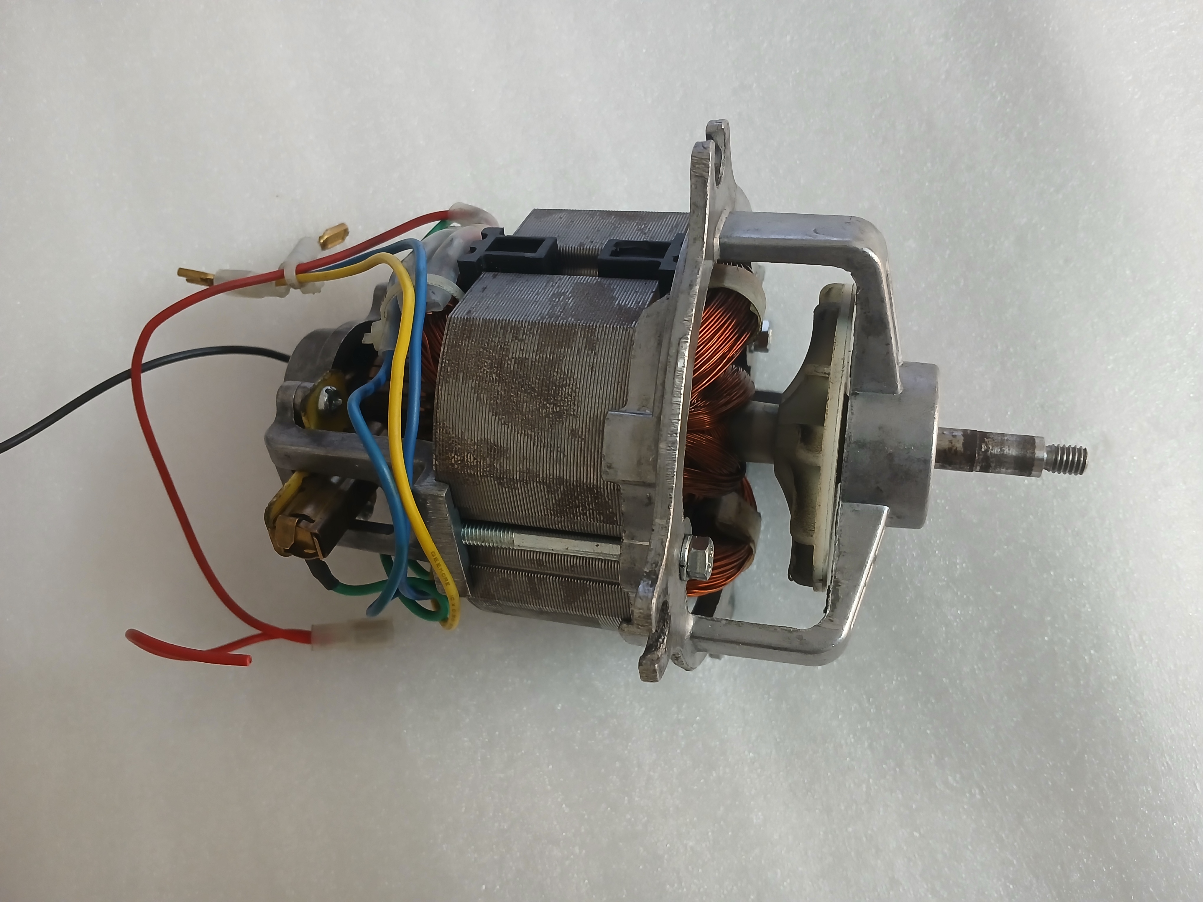 35 MM STACK MOTOR 4L COPPER