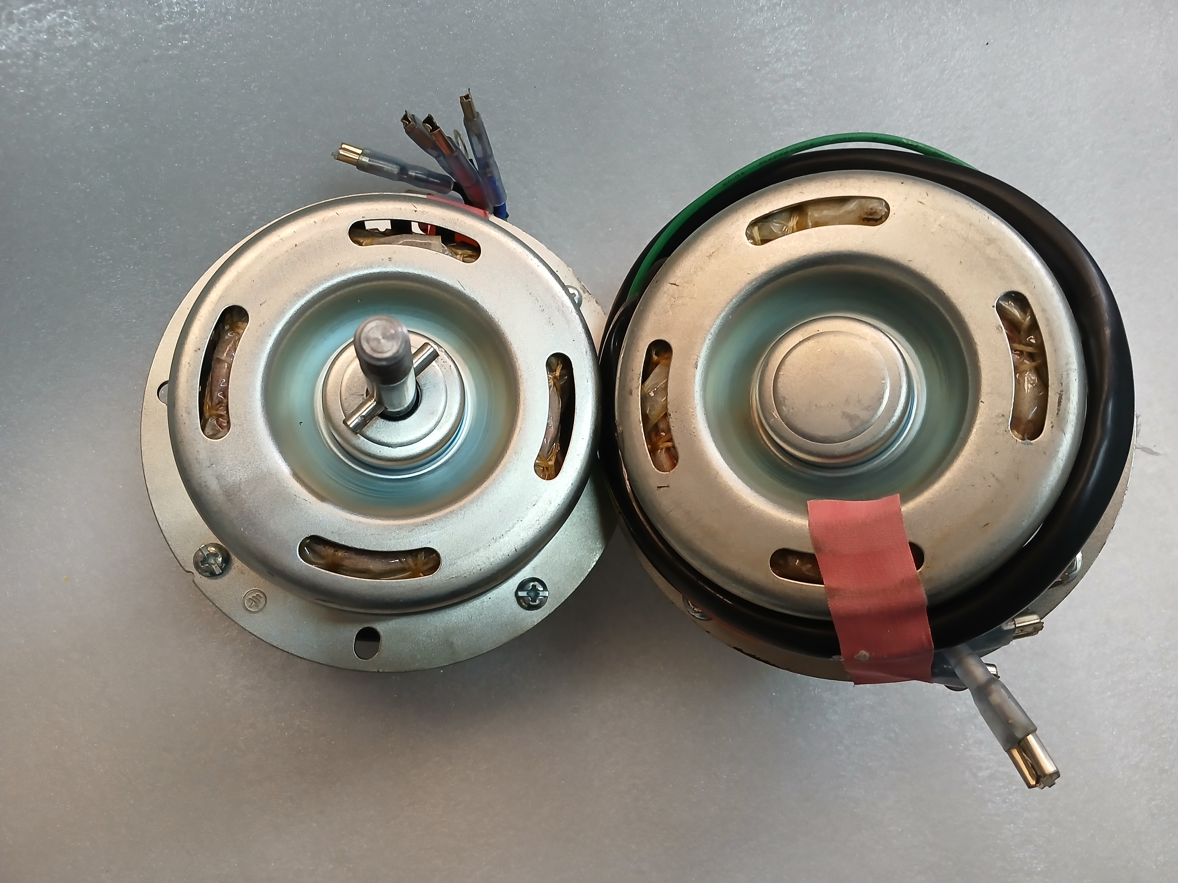 Motor D95-230W AW