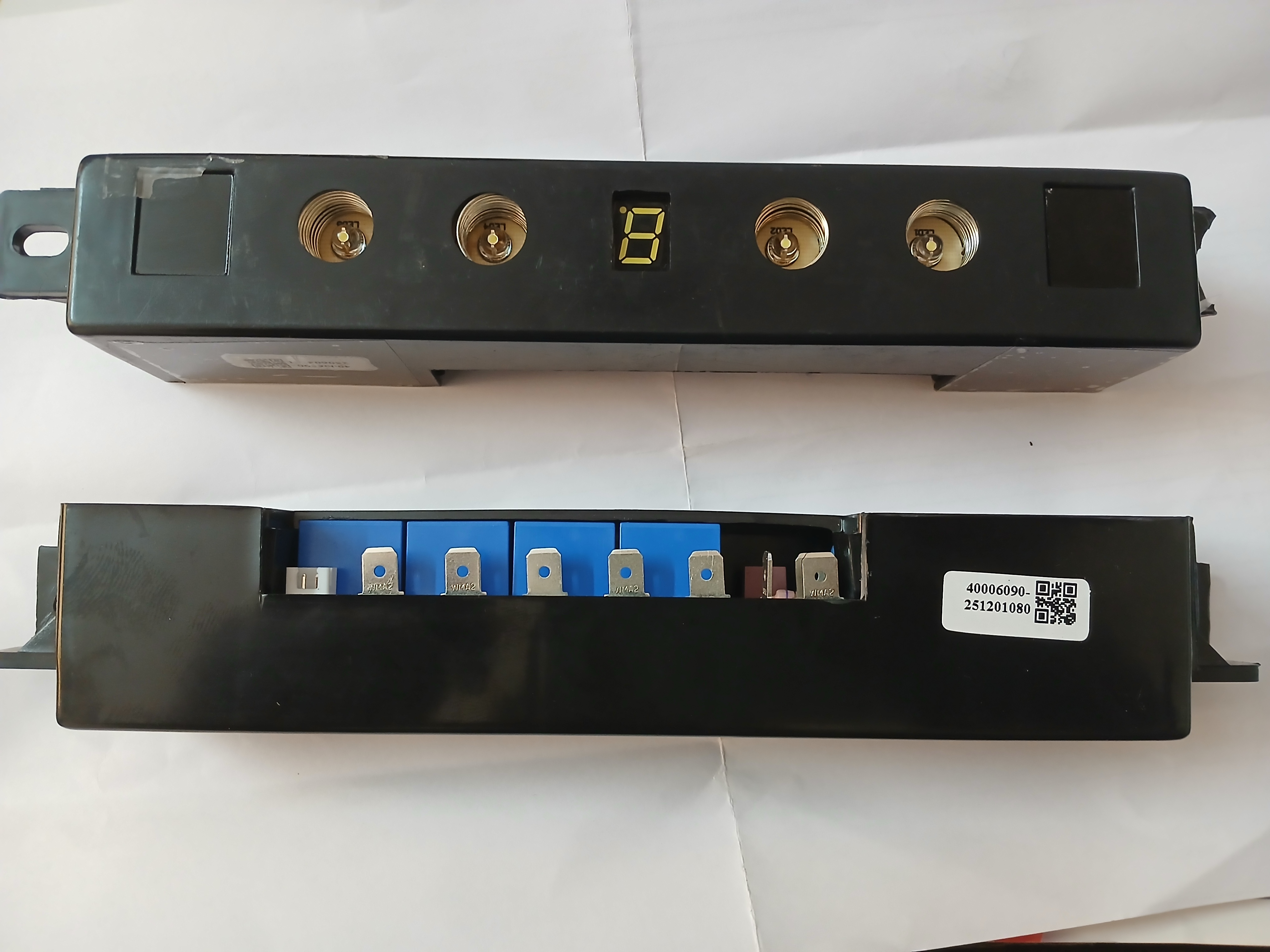Microcircuit Panel combined PCB