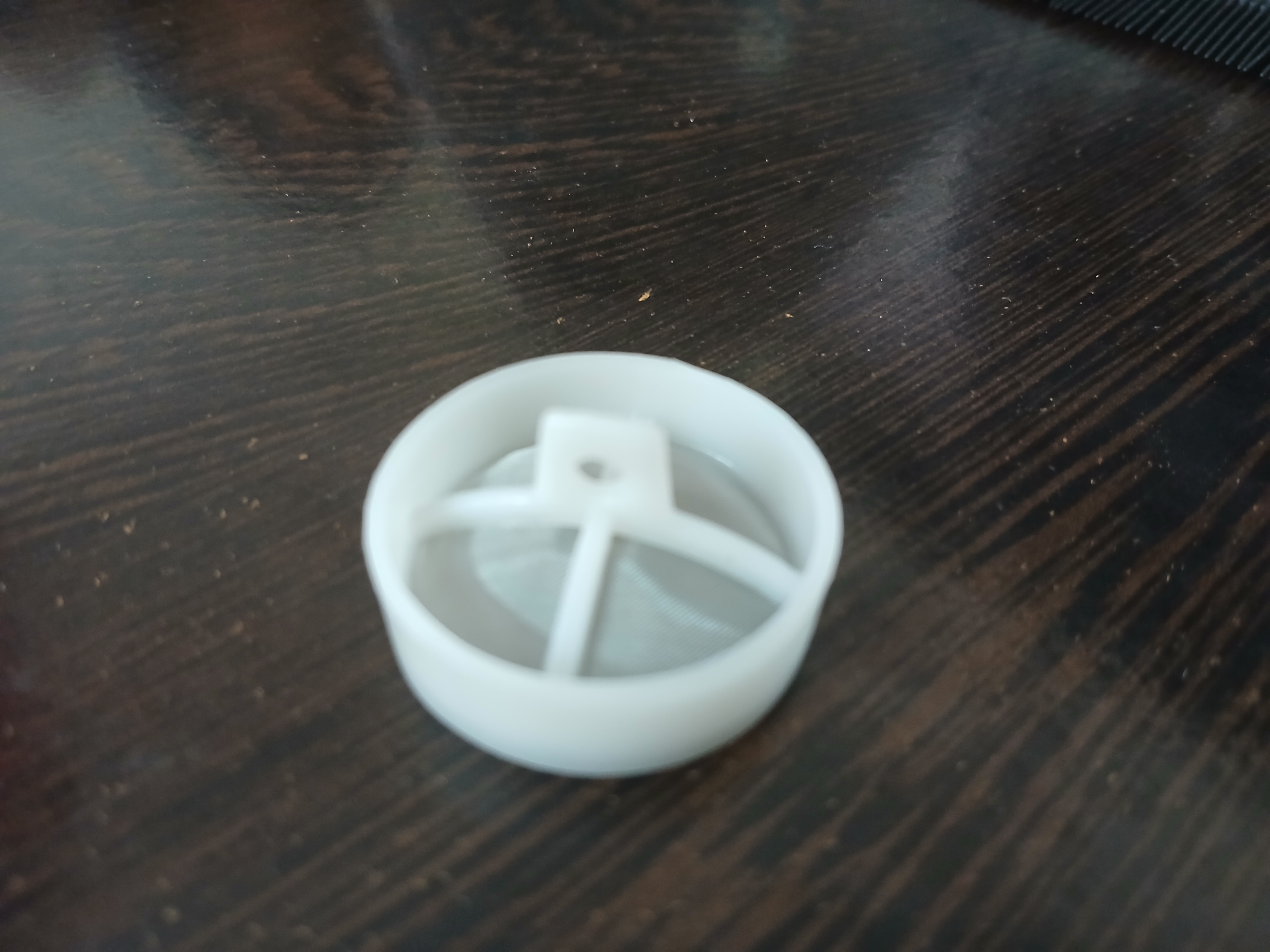 MINI FILTER SS MESH