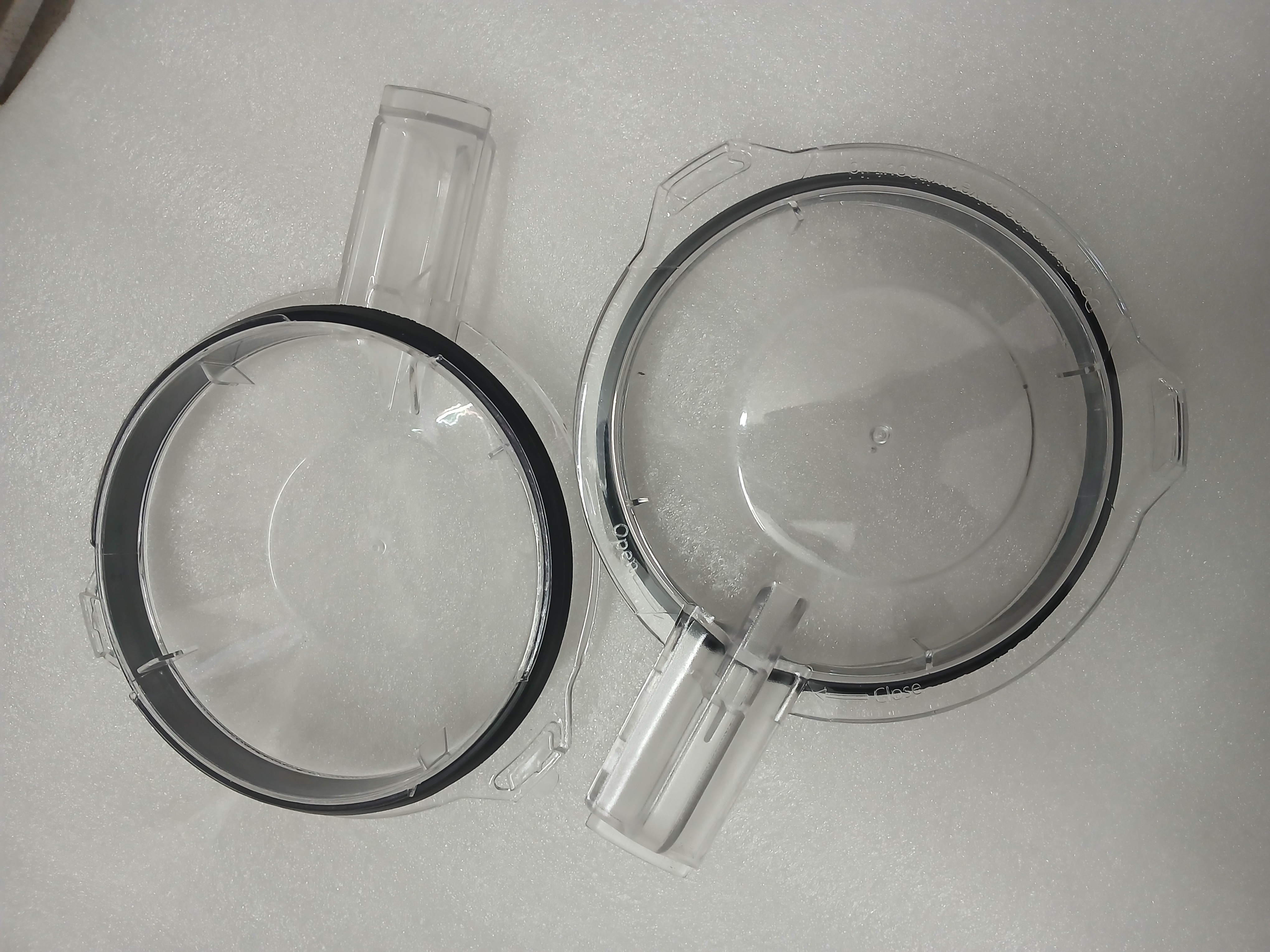 JAR LID 1 & 1.5 L INFINITY V2