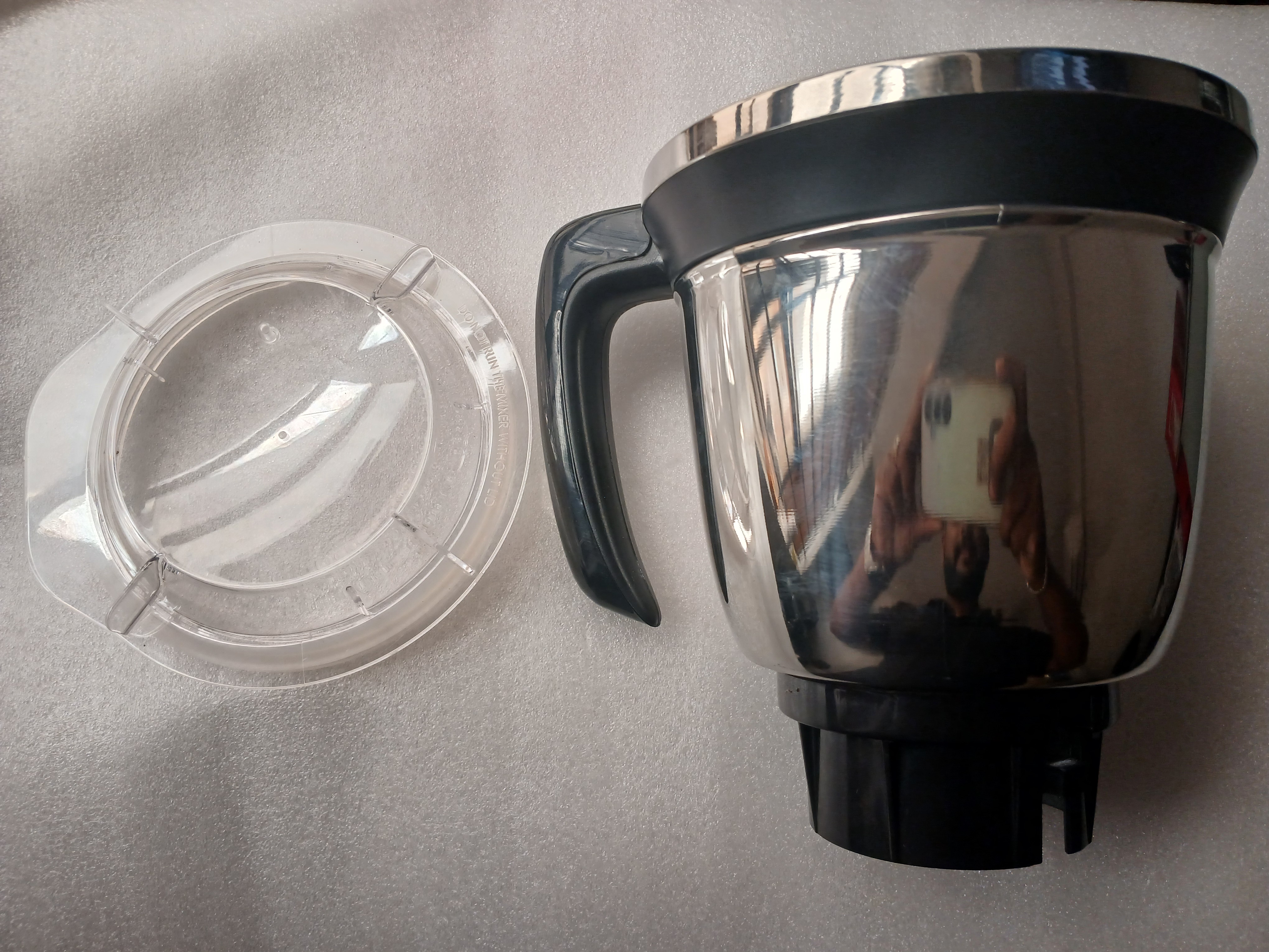 1.5L JAR ASSEMBLY - BHIMA 2.0