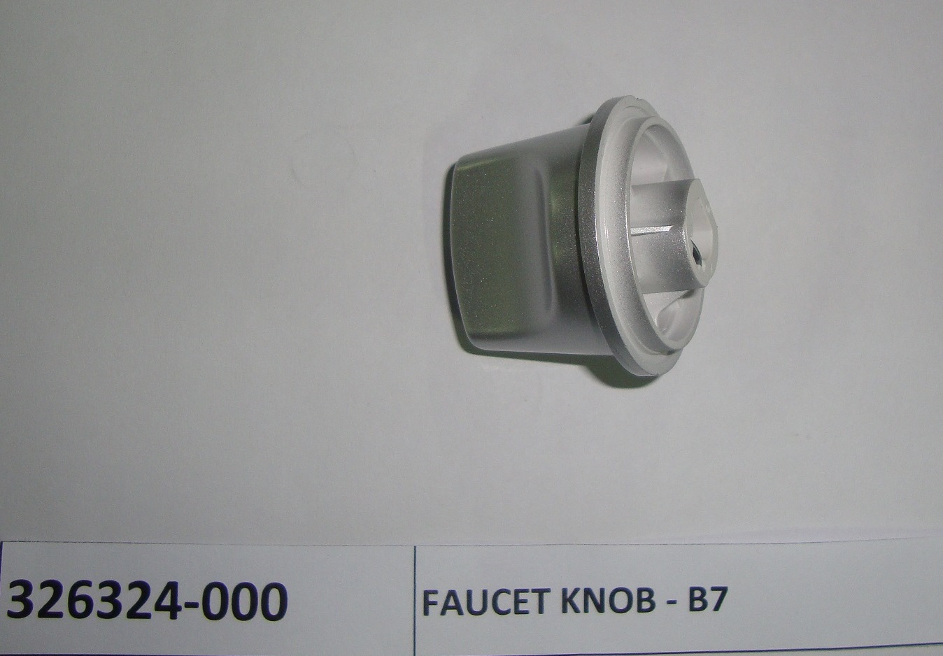 Faucet Knob - B7