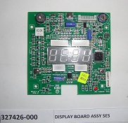 DISPLAY BOARD ASSY SES