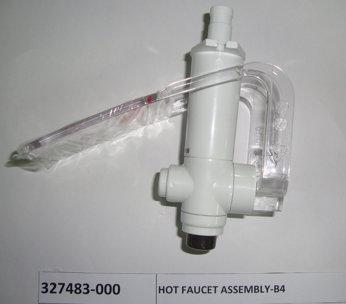 Hot Faucet Assembly-B4