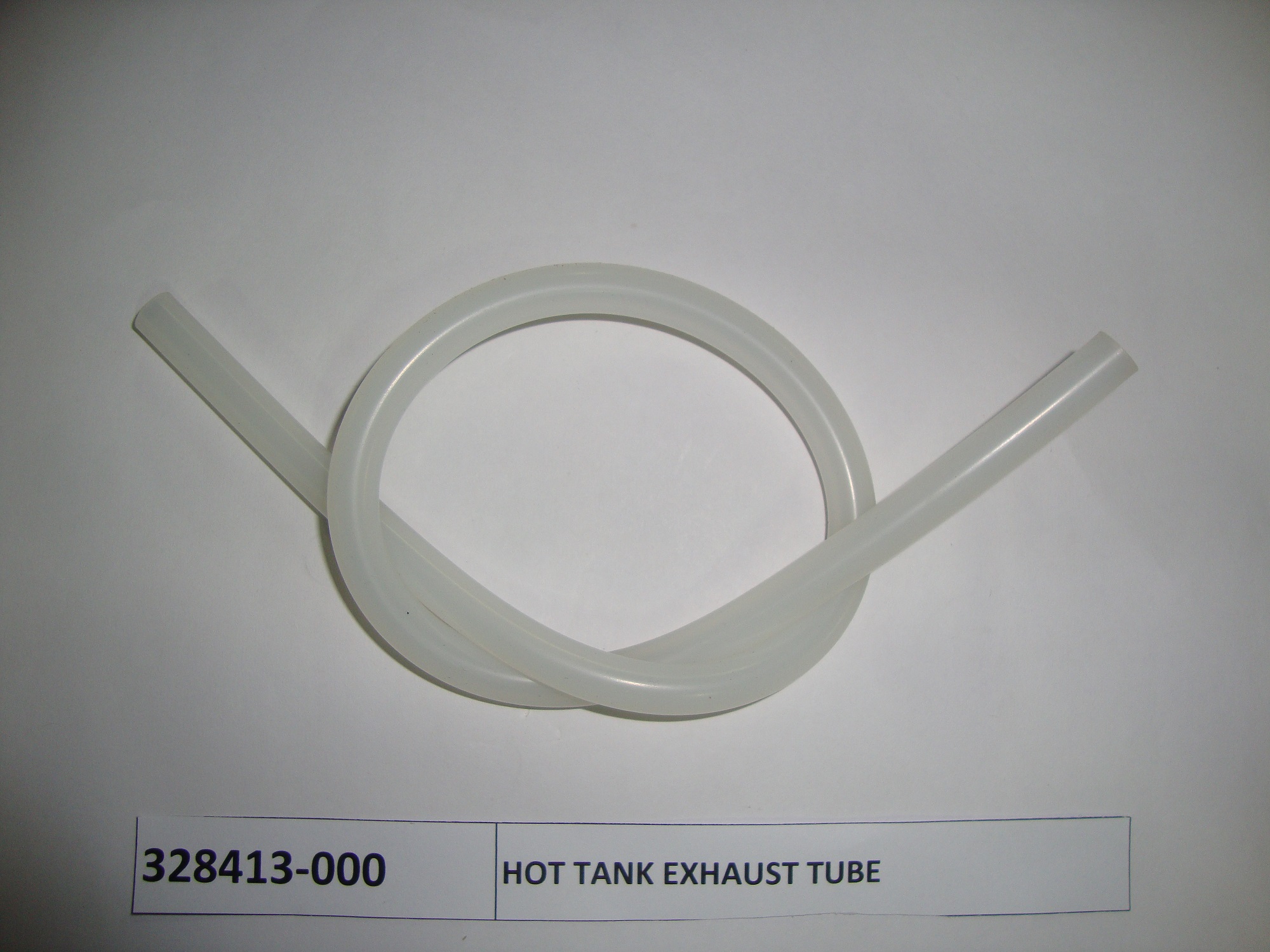 Hot Tank Exhaust Tube