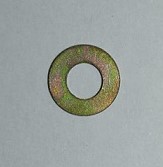 WASHER-M4-PLAIN