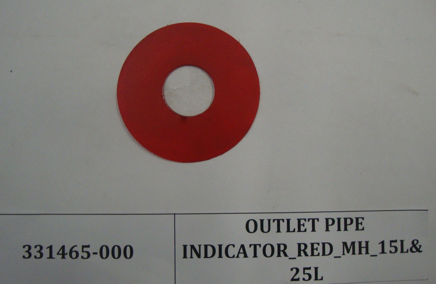 OUTLET PIPE INDICATOR_RED_MH_15L&25L