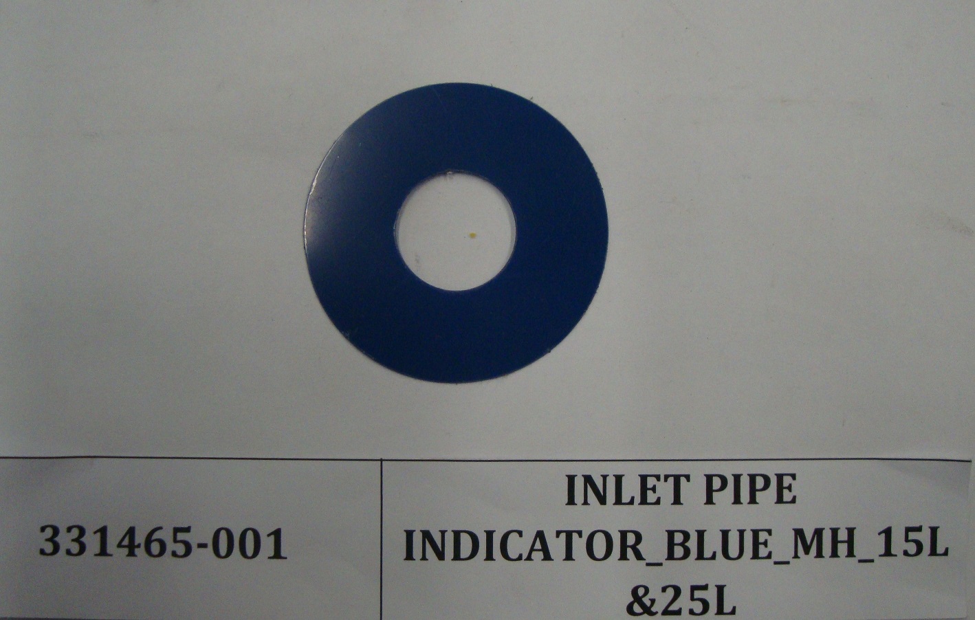 INLET PIPE INDICATOR_BLUE_MH_15L&25L