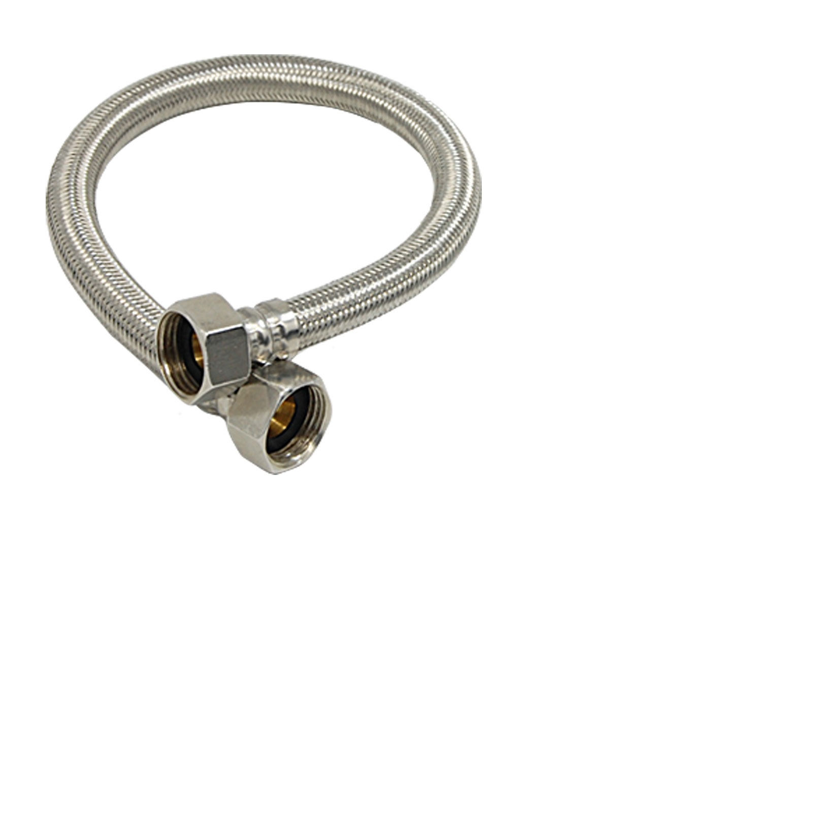 HOSE-PIPE-BRAIDED-1/2"BSPX2FT-SS304
