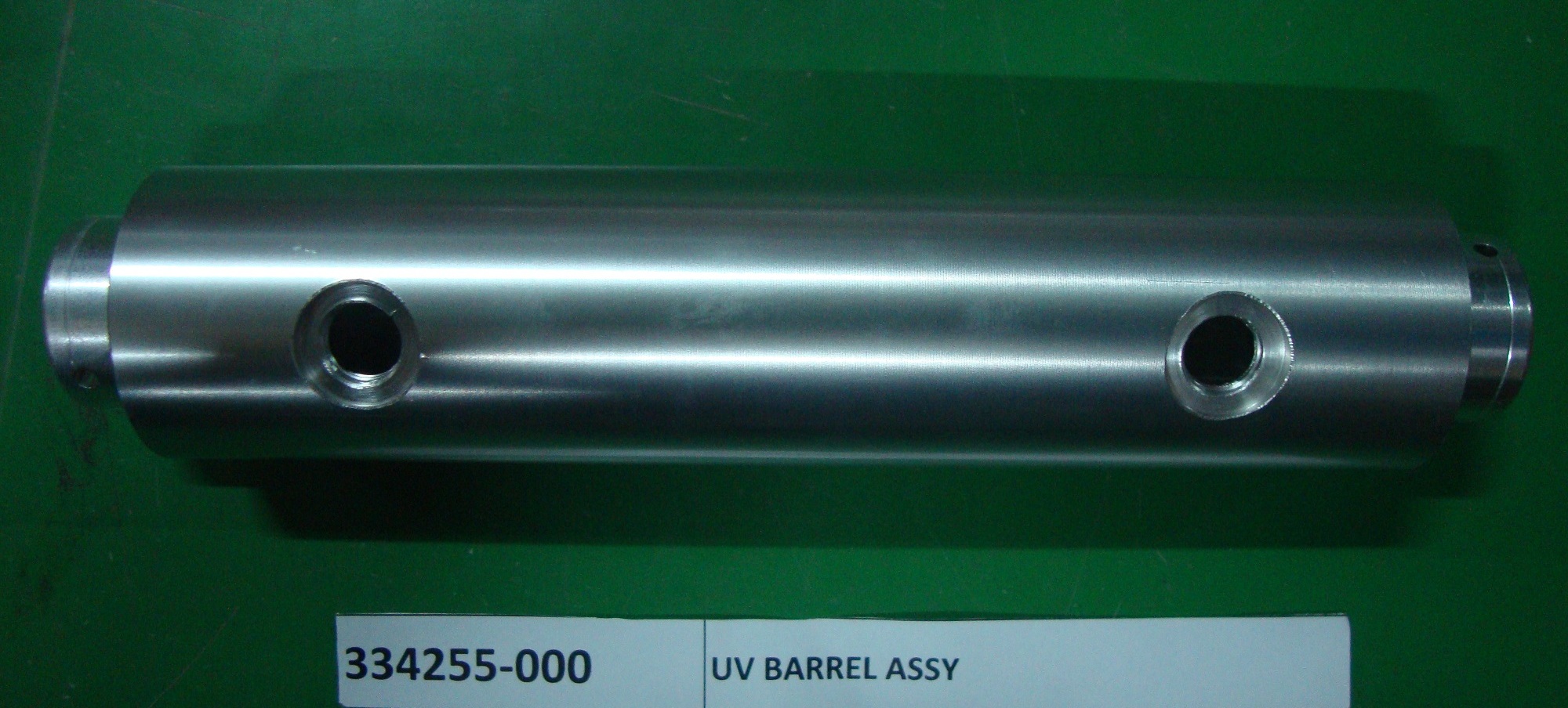 UV-BARREL ASSY