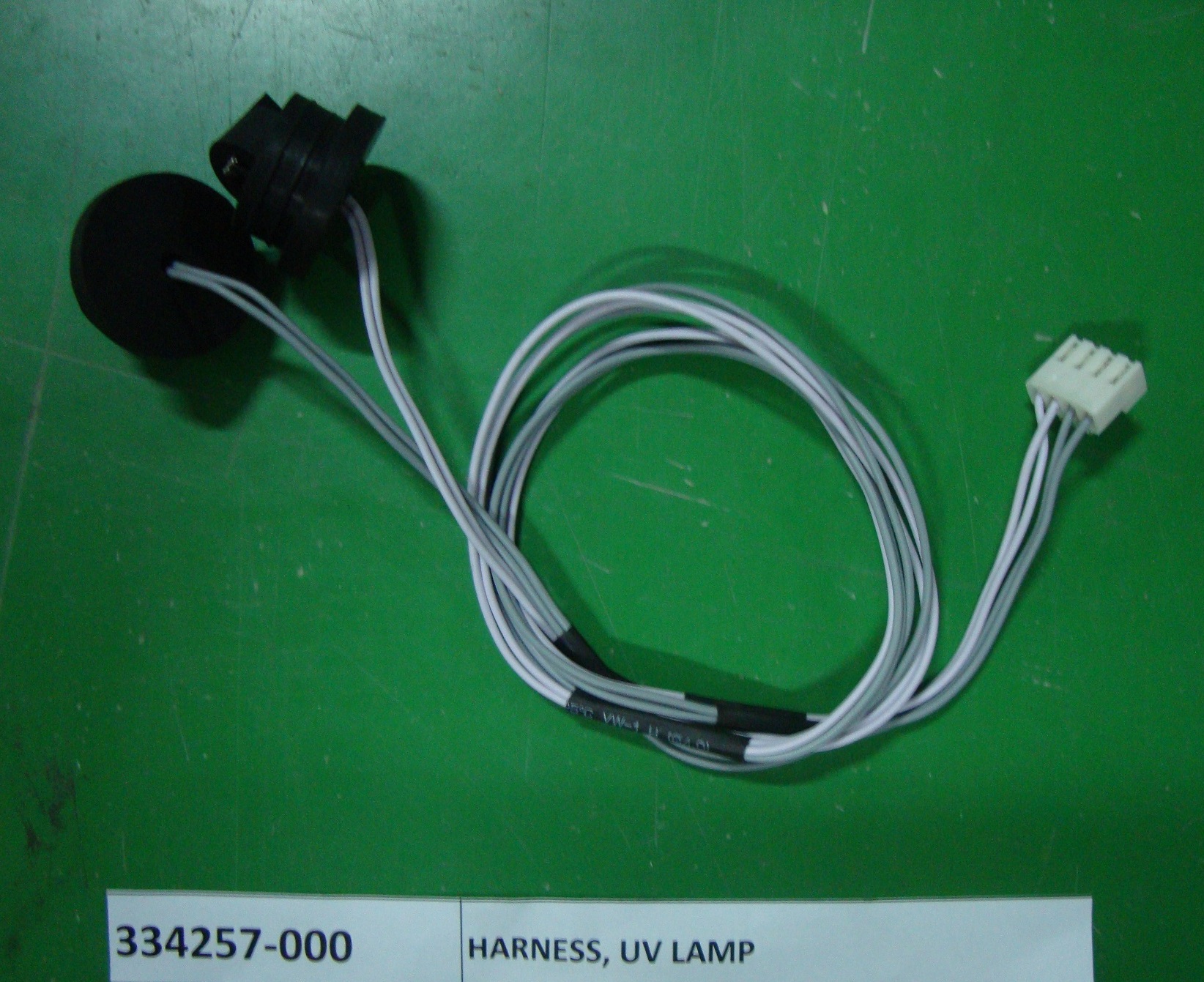 HARNESS- UV LAMP