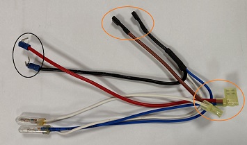 HARNESS MAIN ASSY 3KW GBB
