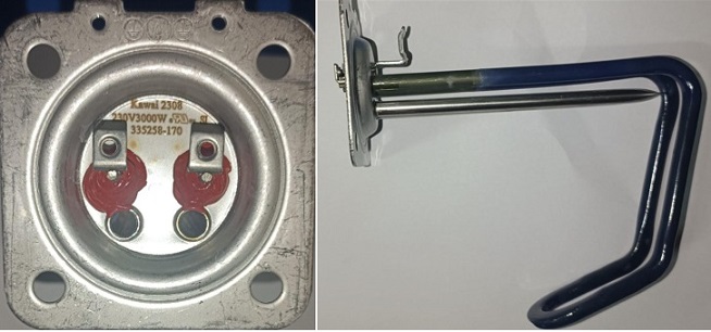 ELEM-3kW-CTD-KAWAI-SS TUBES-TAP CLIP