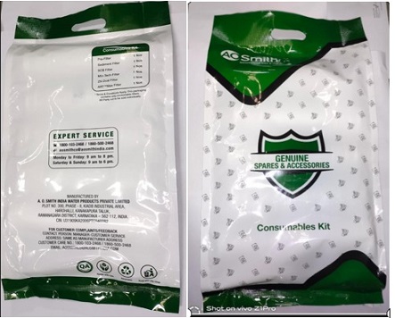 BAG-ROSCPA KIT