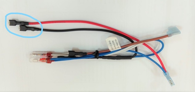 Harness- Main Assembly GBB- Foland