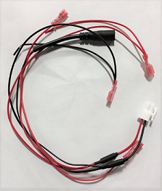 HARNESS,MAIN ASSY,INVI U1