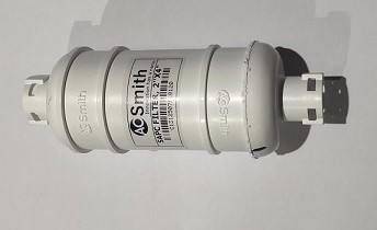 CART,INLINE,SAPC,4 IN,DUAL O-RING