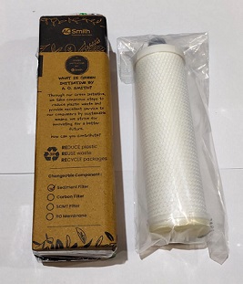 FILTER,SED,10�,2.5IN X8.5IN,ASSY,SERVICE