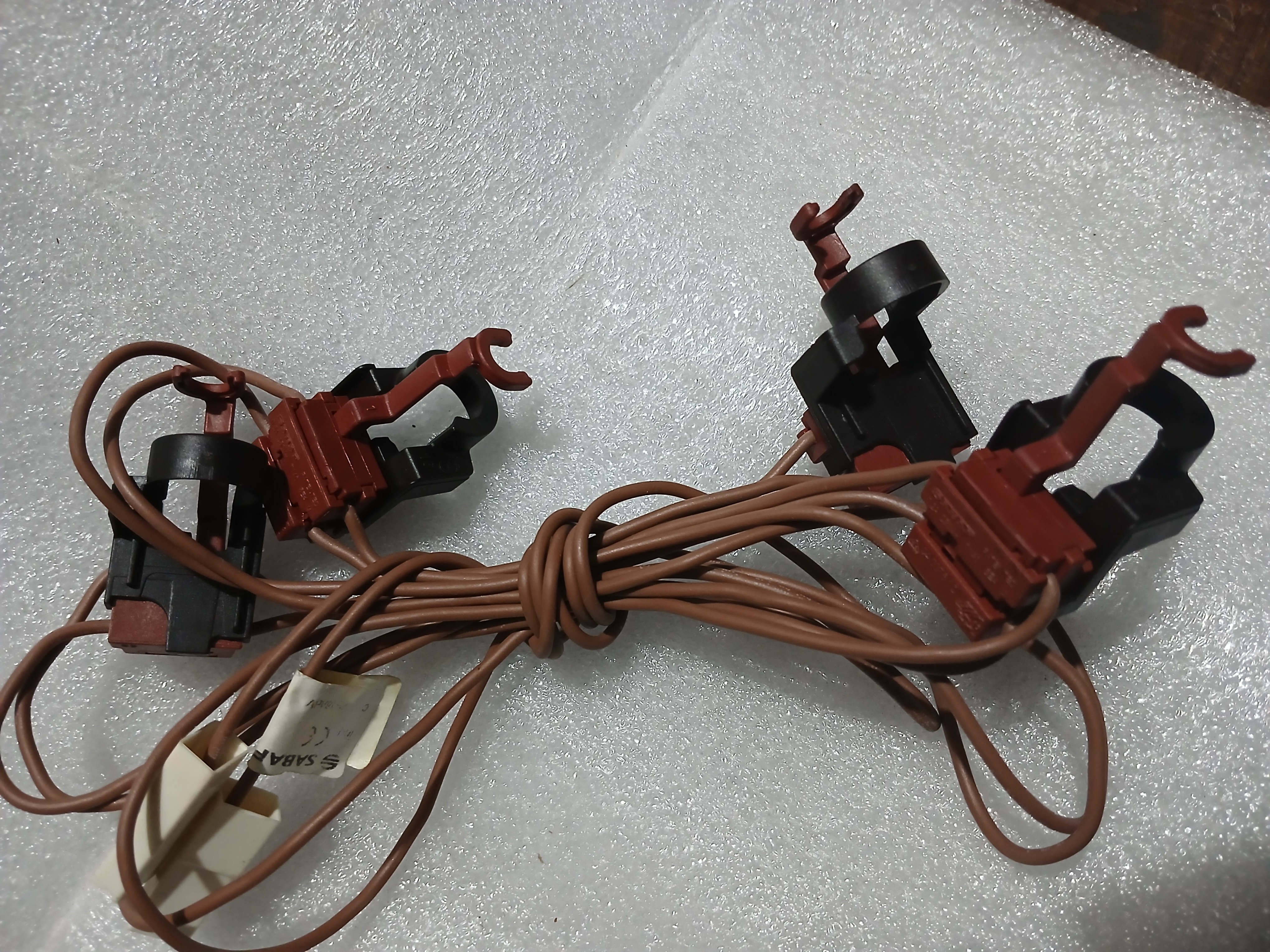 Catenary 4Switch 8723/140 1047 AI Old Type