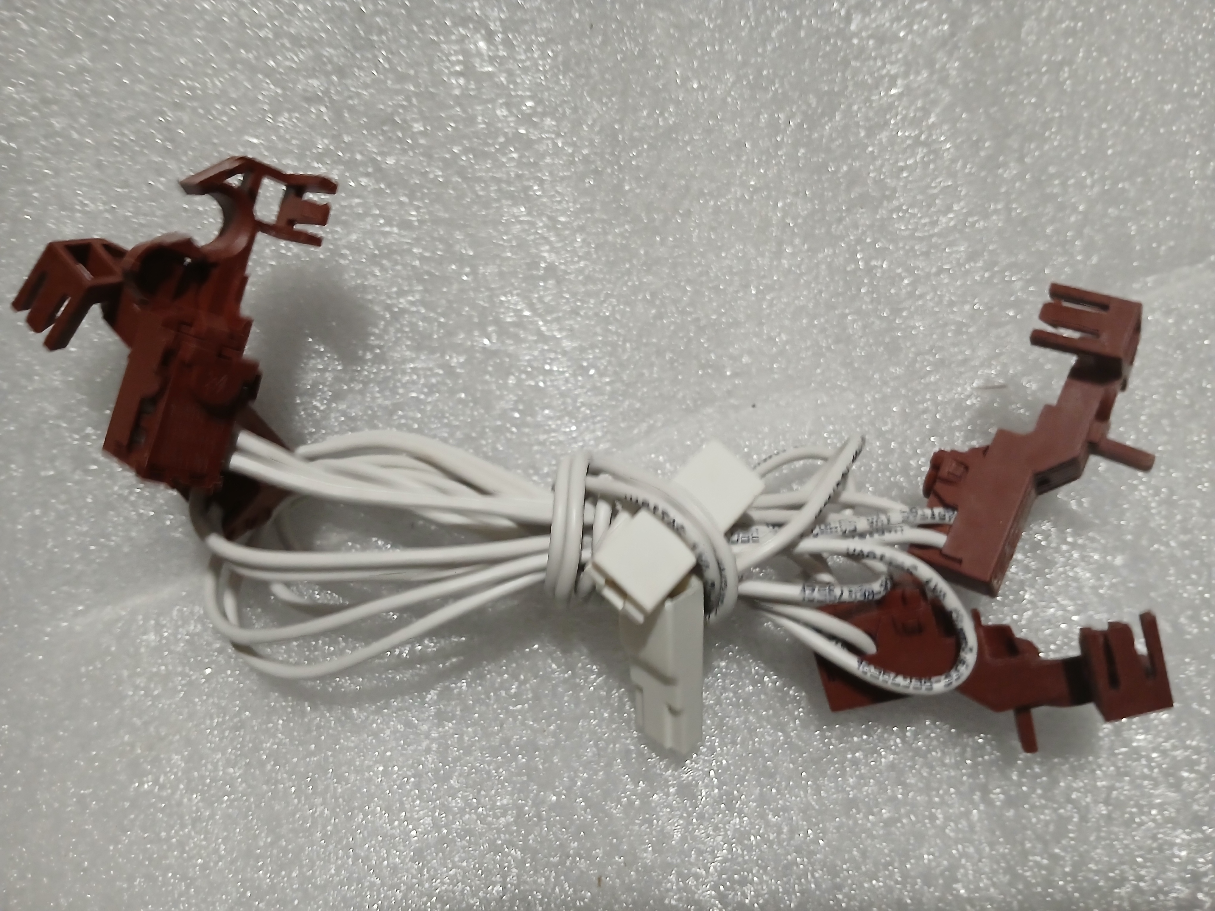 Catenary 4 Switches Non FFD hob C6100445 - New type type
