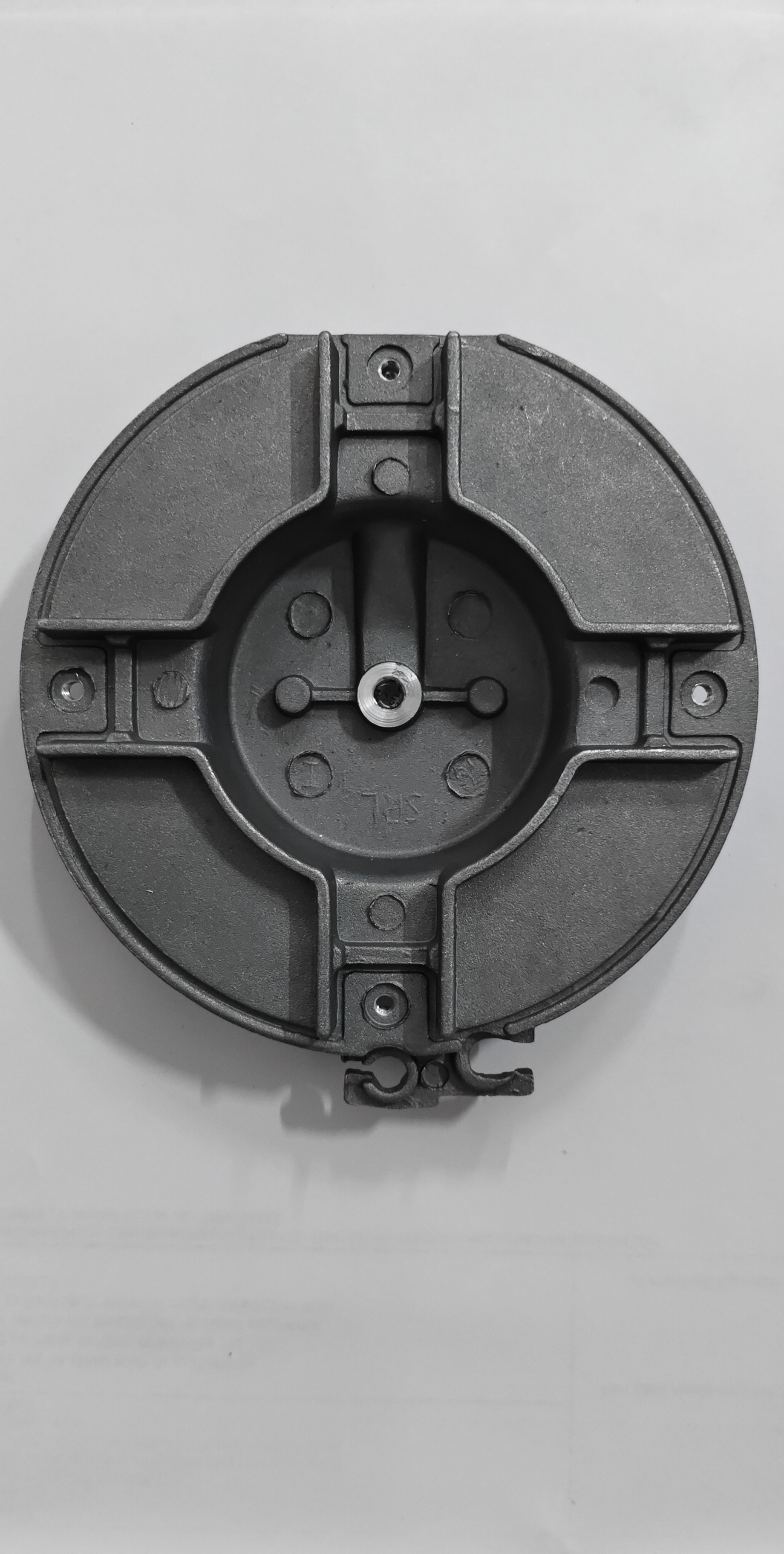 Mixing Tube 05 Triple Ring Burner- Hob HF