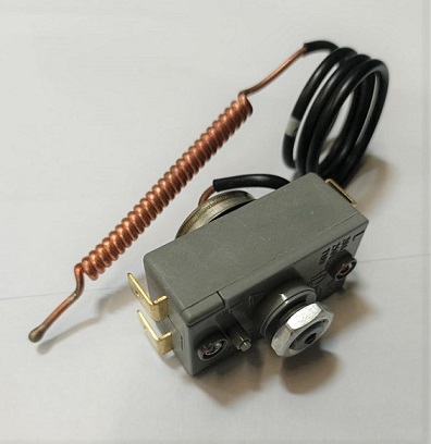 THERMAL CUTOUT 86Â°C DPST/ CAPILLARY TYPE