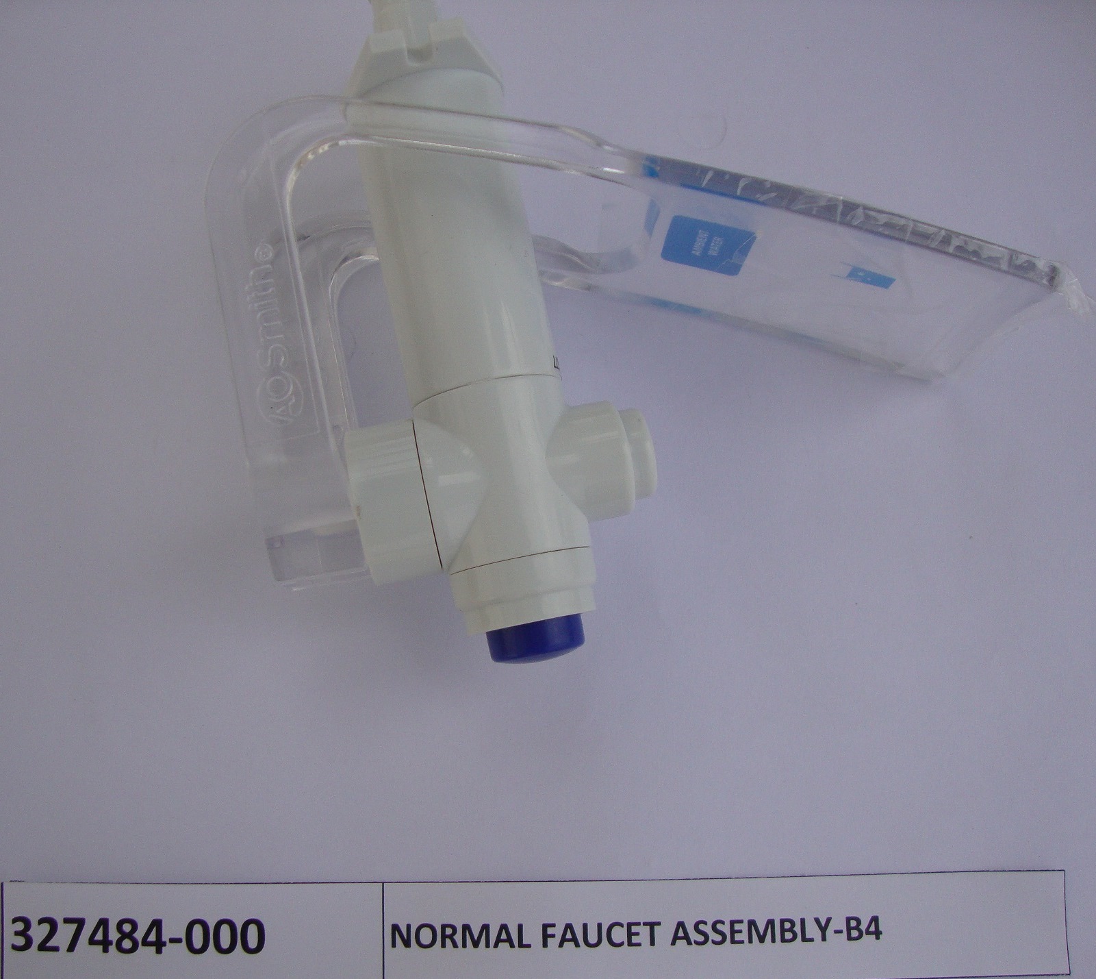 Normal Faucet Assembly-B4