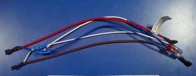 HARNESS MAIN ASSY 3KW GLT-003L