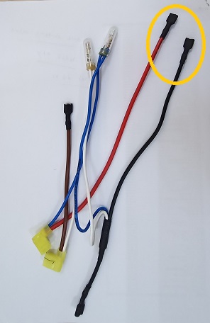 HARNESS-MAIN ASSY-SGS-FOLAND