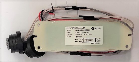 BALLAST,UV,11 WATT,WITH BUZZER