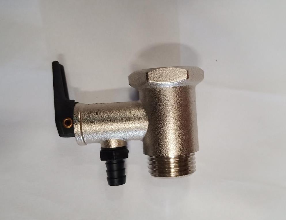 PRESSURE RELEASE VALVE