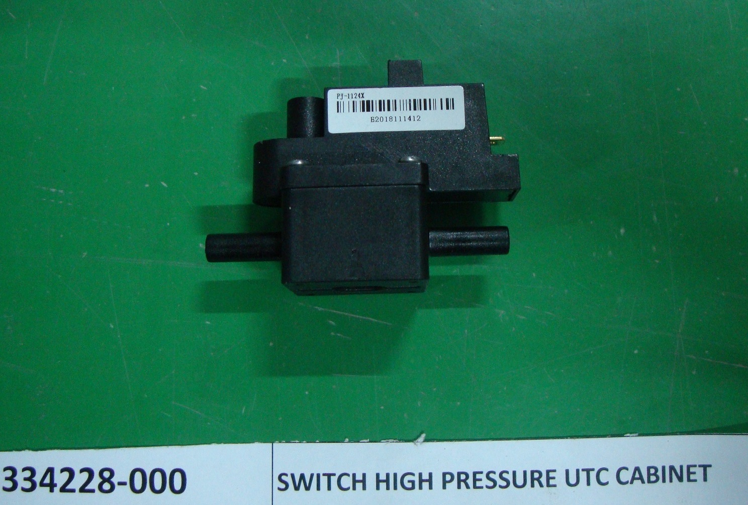 SWITCH-HIGH PRESSURE-UTC-CABINET