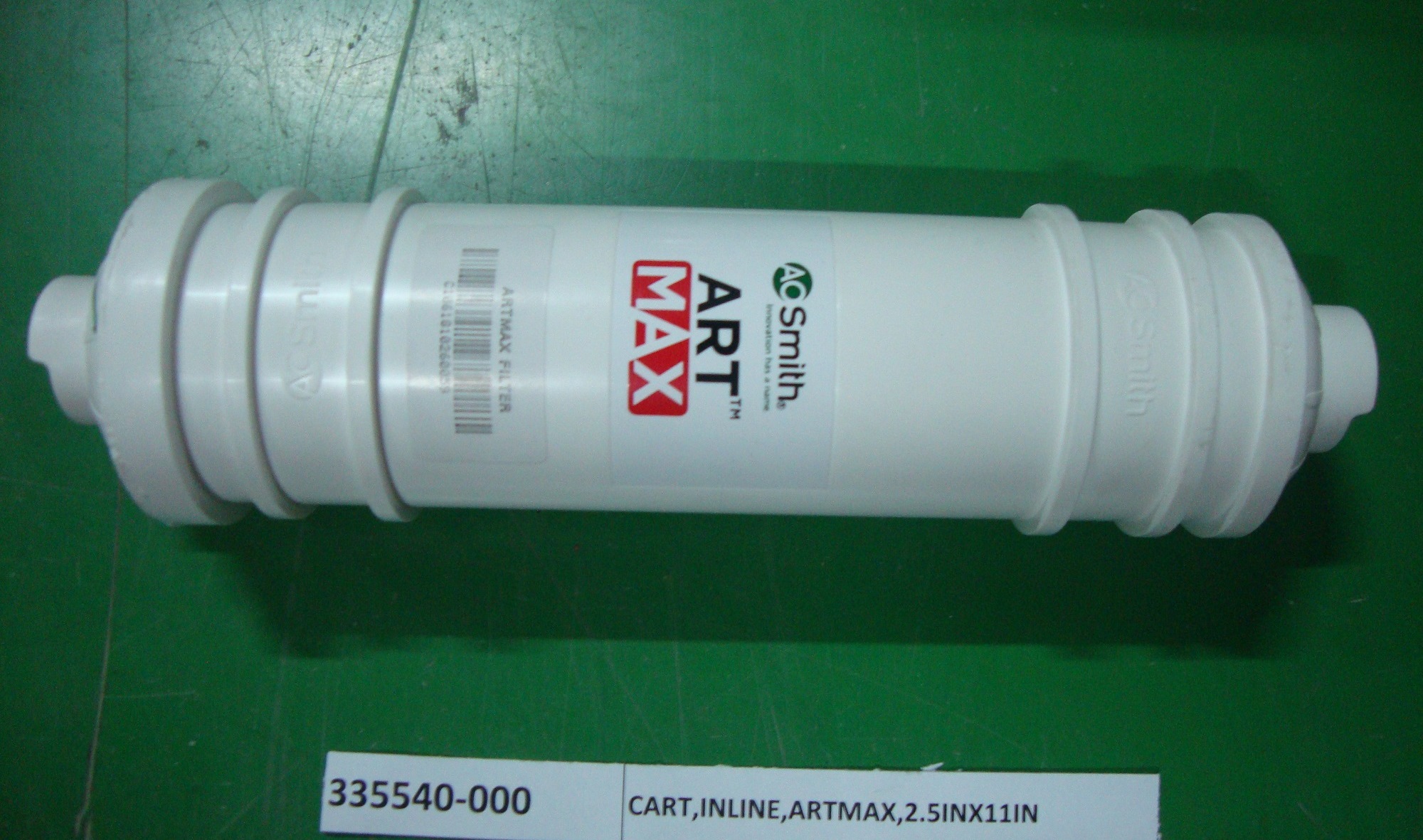 CART-INLINE-ARTMAX-2.5INX11IN