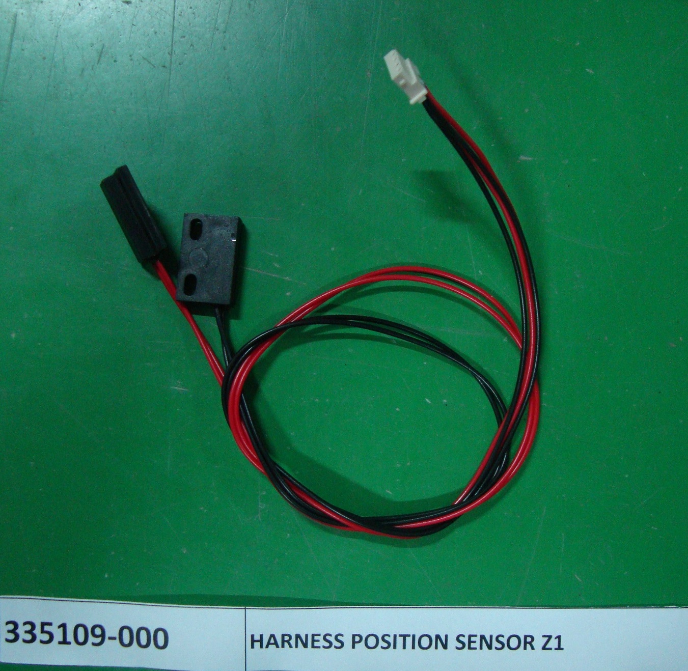 HARNESS POSITION SENSOR Z1
