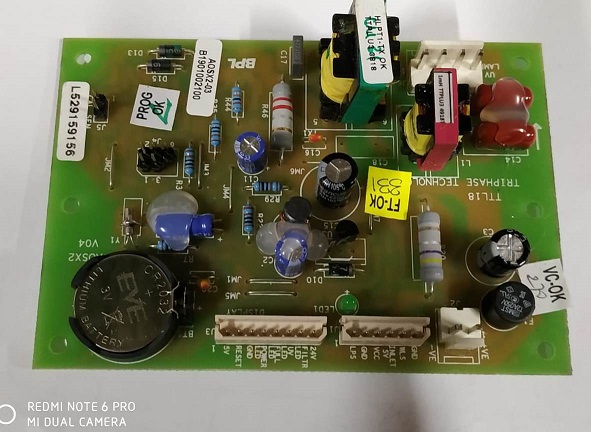 MAIN CONTROL BOARD-X2