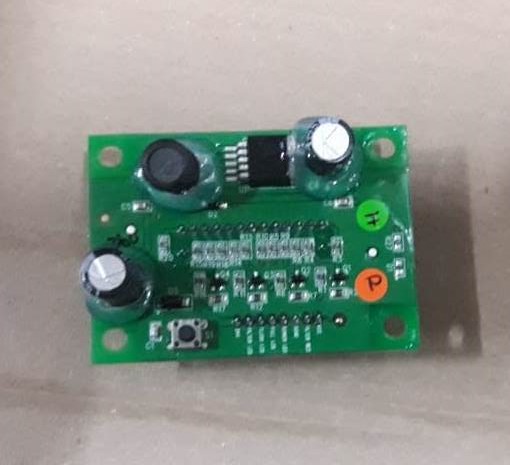 DISPLAY PCB-X2