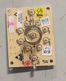 DISPLAY BOARD ASSY-INTELLI UV