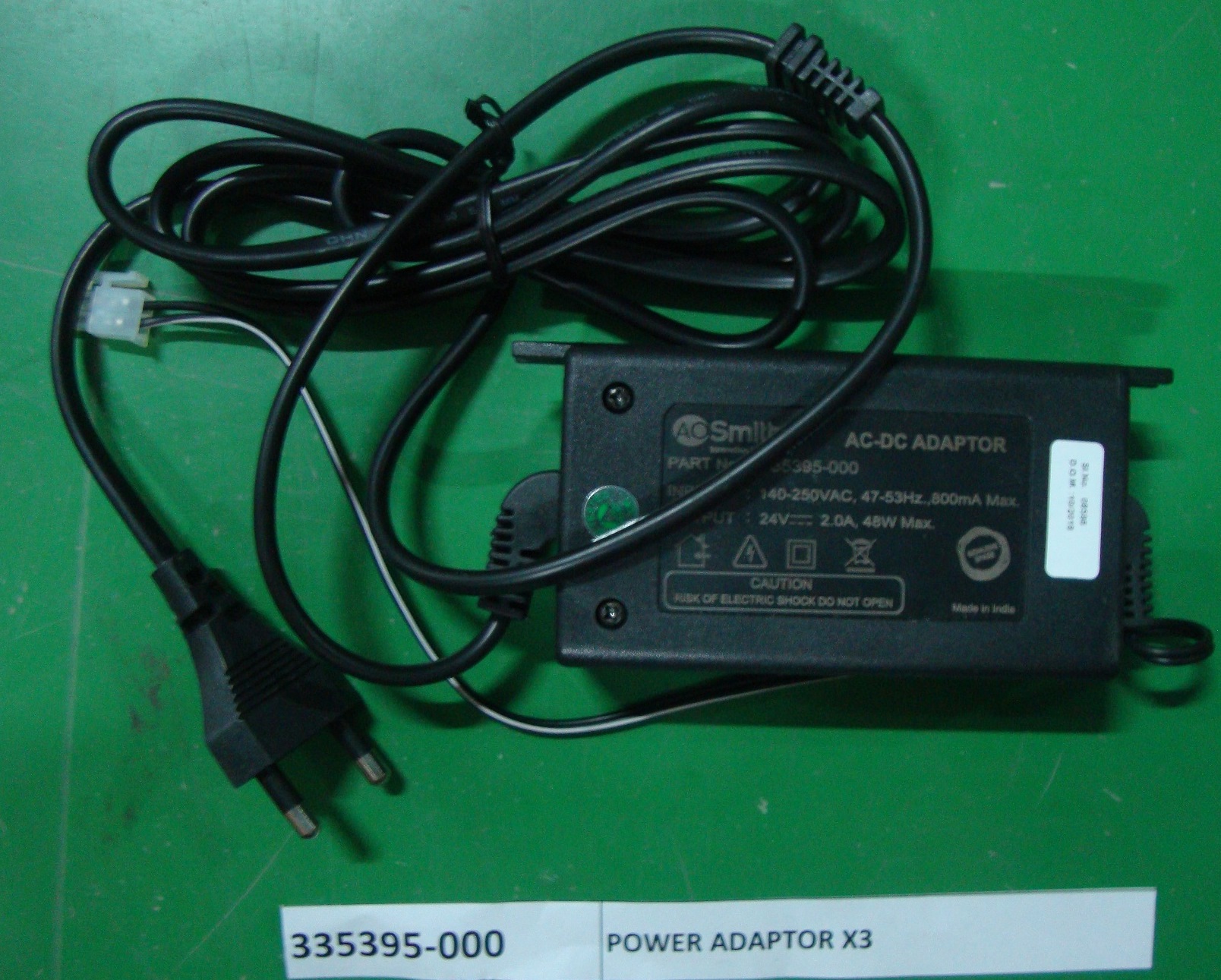 POWER ADAPTOR-X3