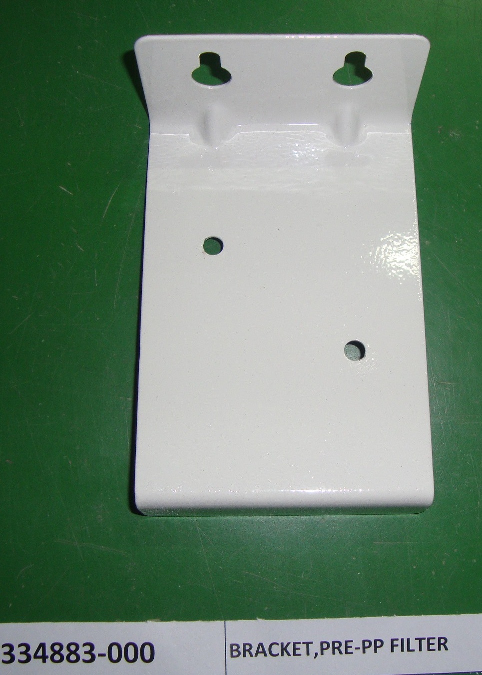 BRACKET-PRE-PP FILTER