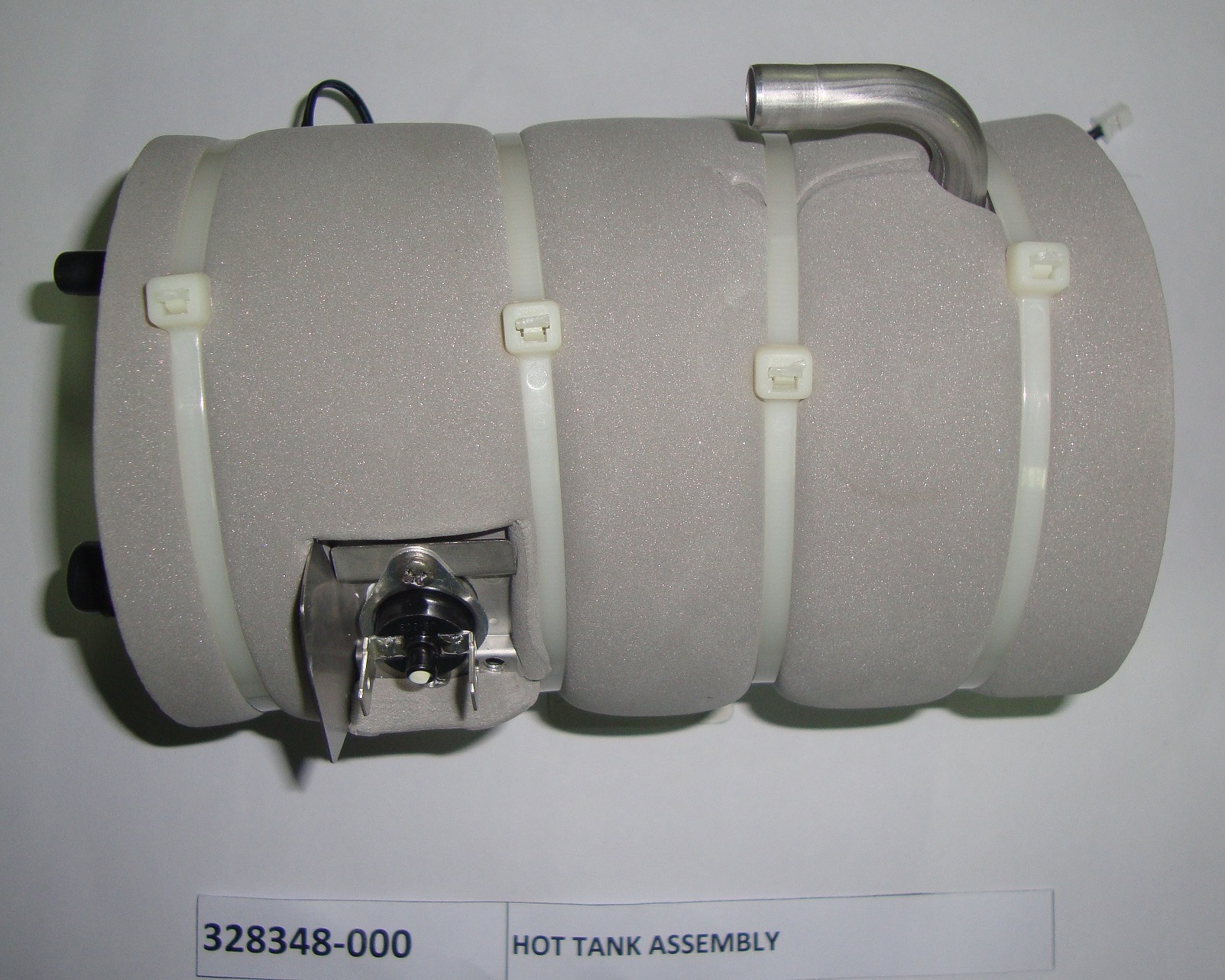 HOT TANK ASSY-0.8L