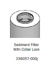 PRE SEDIMENT-SUB ASSY