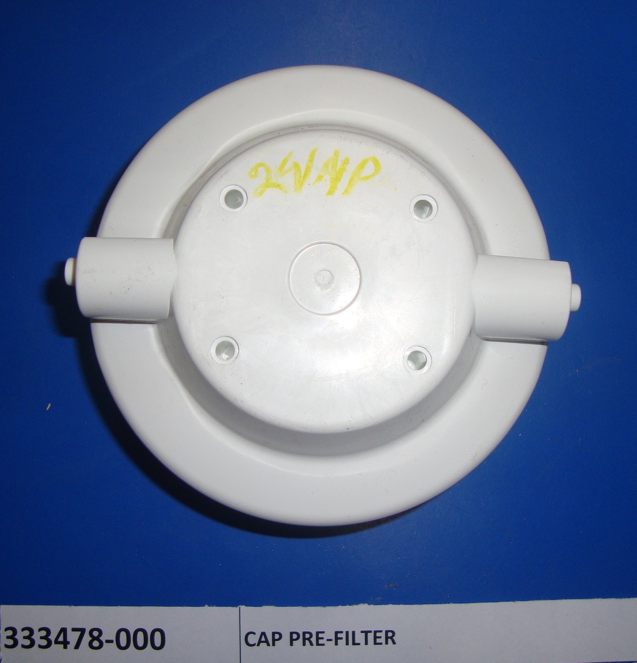 CAP- PRE-FILTER